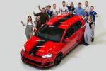 Volkswagen Golf GTi Wolfsburg Edition 2014 года